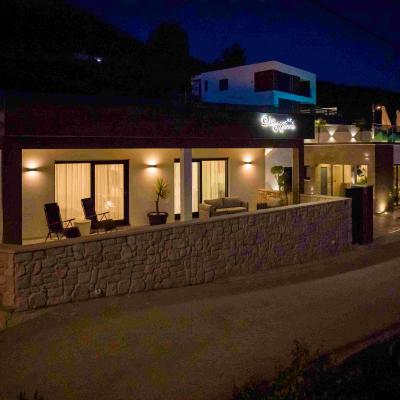 Villa Hana – A Dream View of the Adriatic Sea