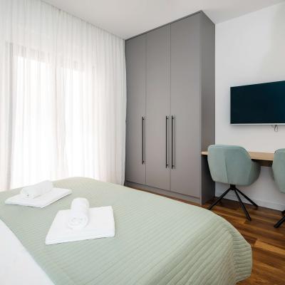 Villa Hana – A Dream View of the Adriatic Sea