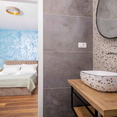 Villa Hana – A Dream View of the Adriatic Sea