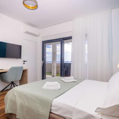 Villa Hana – A Dream View of the Adriatic Sea