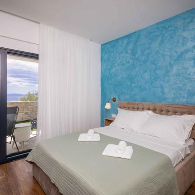 Villa Hana – A Dream View of the Adriatic Sea