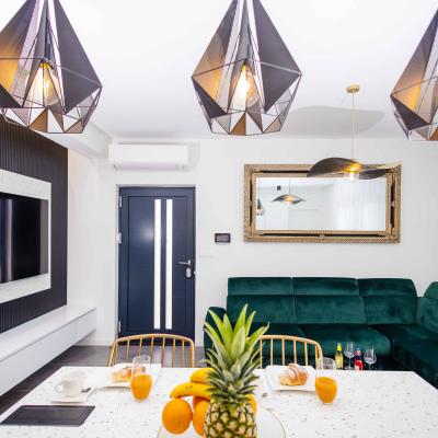 Villa Hana – A Dream View of the Adriatic Sea