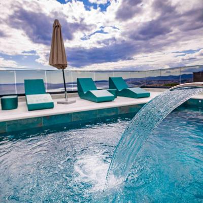 Villa Hana – A Dream View of the Adriatic Sea