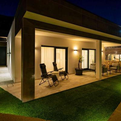 Villa Hana – A Dream View of the Adriatic Sea