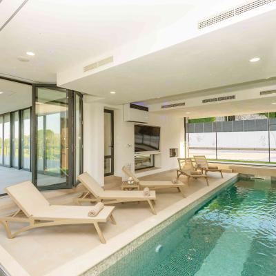 Villa Excelsior - 5 stars