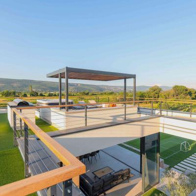 Villa Excelsior - 5 stars