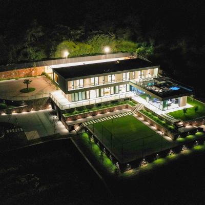 Villa Excelsior - 5 stars