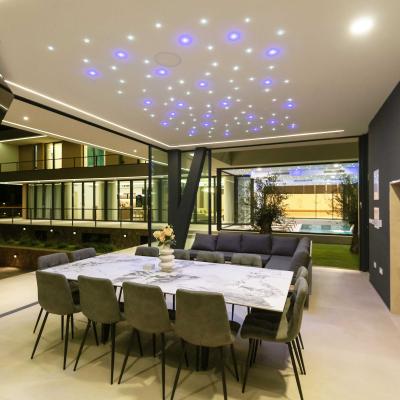 Villa Excelsior - 5 stars