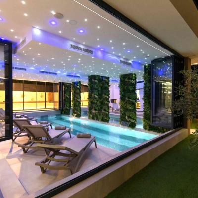 Villa Excelsior - 5 stars