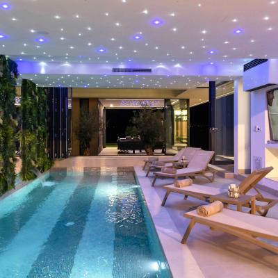 Villa Excelsior - 5 stars