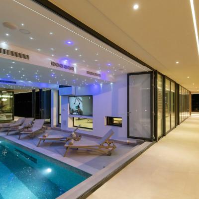 Villa Excelsior - 5 stars