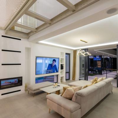 Villa Excelsior - 5 stars