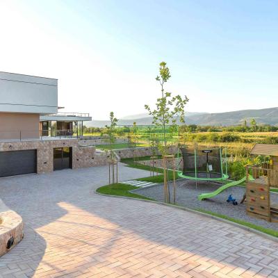 Villa Excelsior - 5 stars