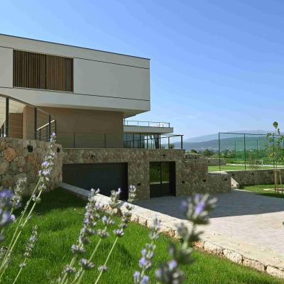 Villa Excelsior - 5 stars