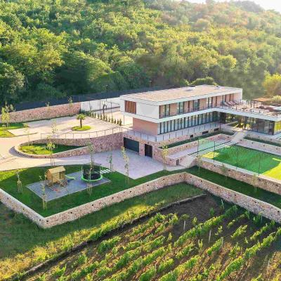 Villa Excelsior - 5 stars